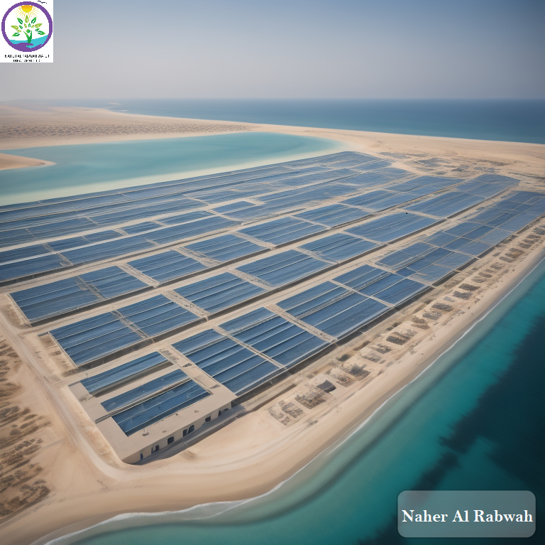 أسماء محطات تحلية مياه في الإمارات 2024