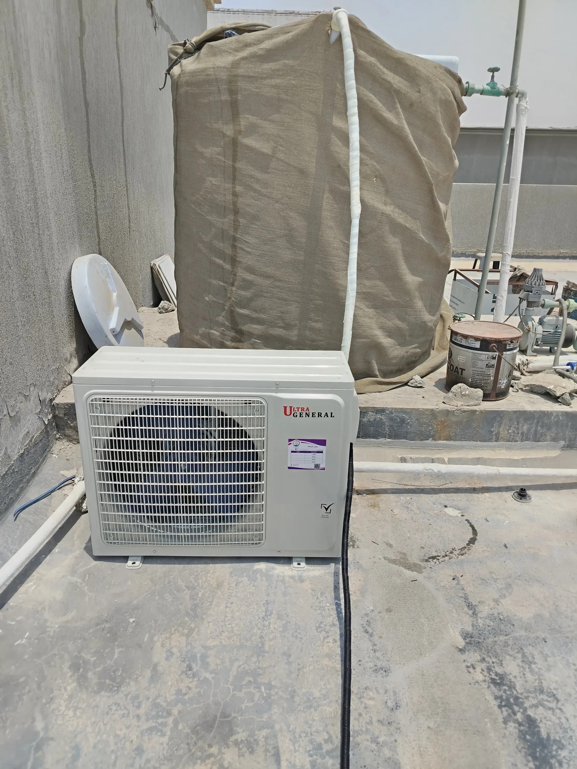 أجهزة تبريد خزانات المياه في العين لعام 2025 أجهزة تبريد خزانات المياه في العين لعام 2025