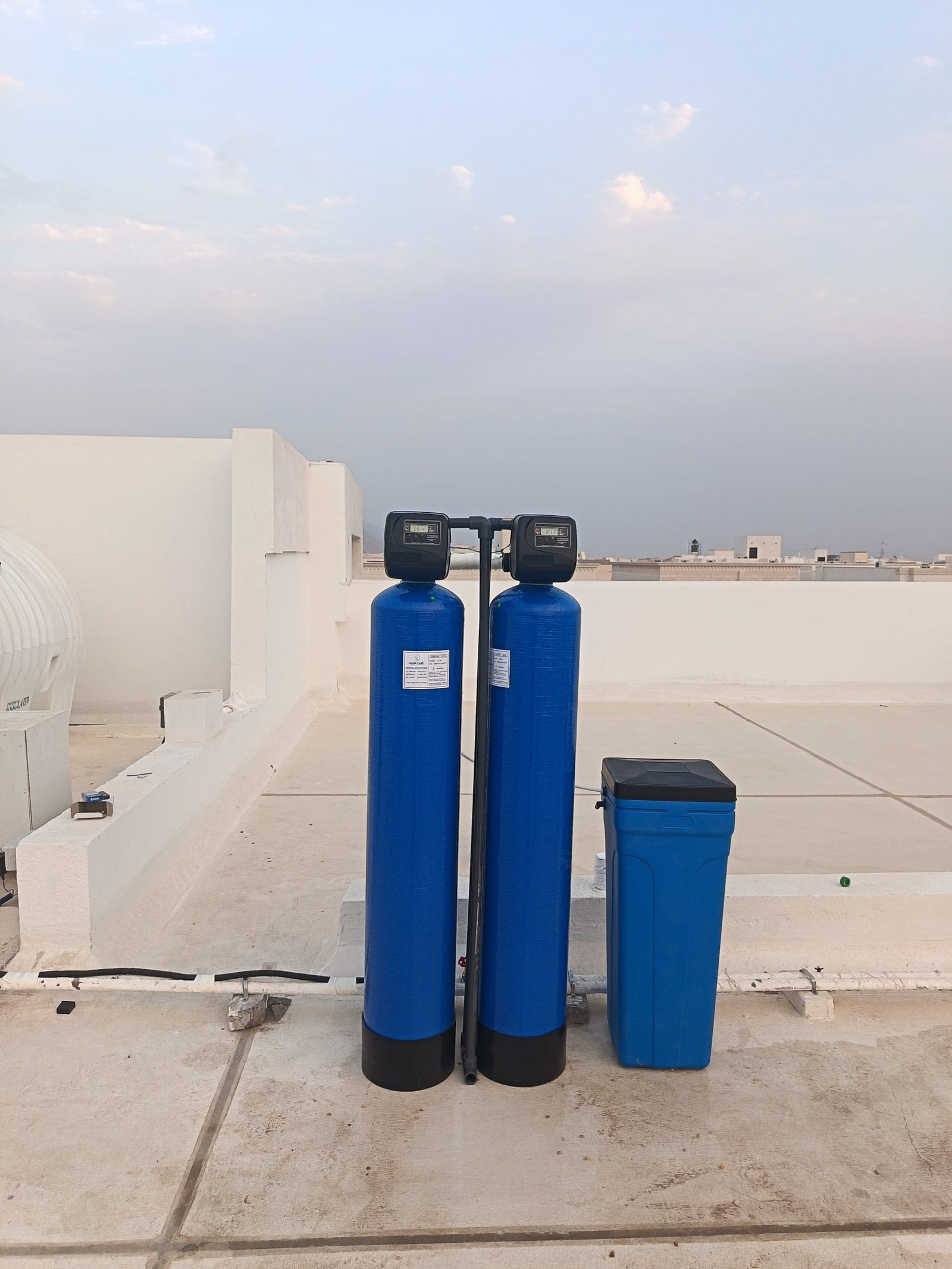 سستم فلاتر أمريكي أوتوماتيك 0561513111