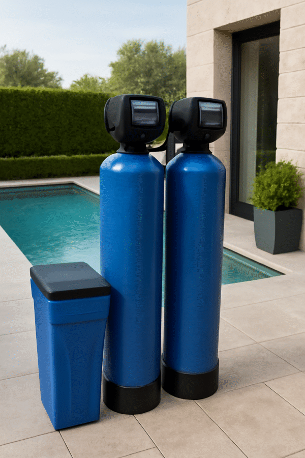 💧 Clack USA Filtration System – Automatic Head – Sand & Gravel