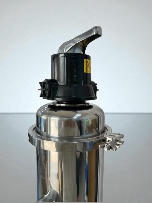 💧 Aqua Nano Technology Water Filter – Stainless Steel with Internal Nano Membranes & Self-Cleaning – Guaranteed Purity & Health - Image 2