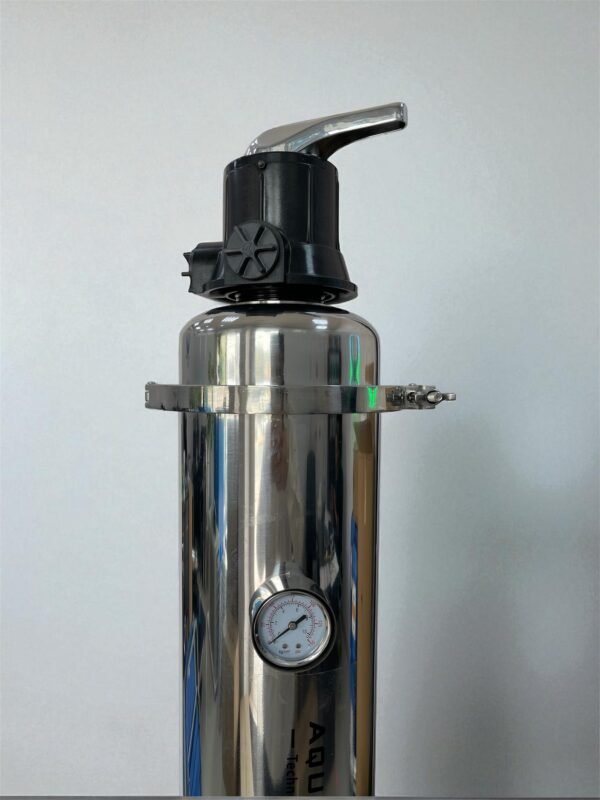 💧 Aqua Nano Technology Water Filter – Stainless Steel with Internal Nano Membranes & Self-Cleaning – Guaranteed Purity & Health - Image 3