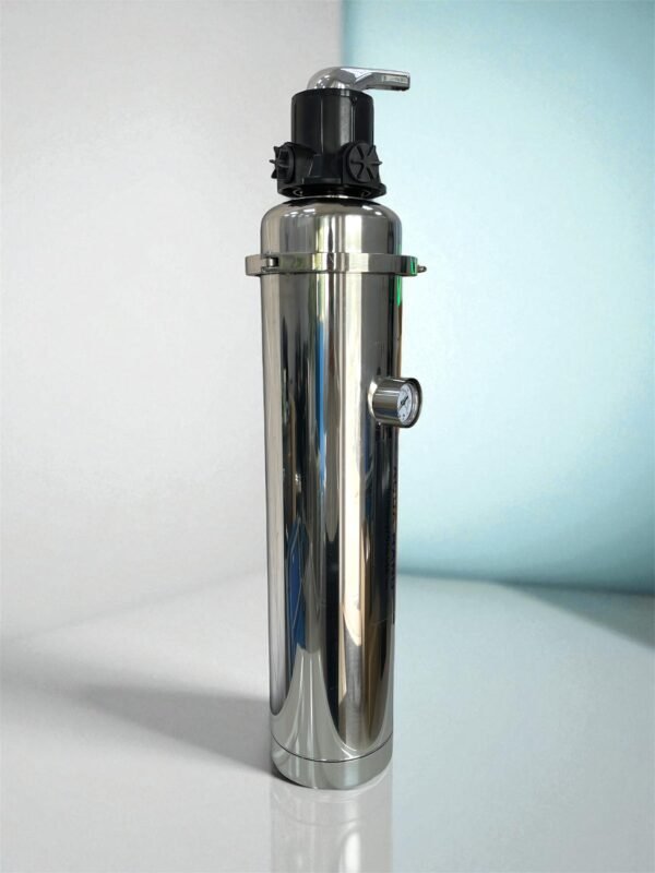 💧 Aqua Nano Technology Water Filter – Stainless Steel with Internal Nano Membranes & Self-Cleaning – Guaranteed Purity & Health - Image 4
