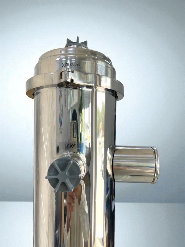 💧 Aqua Nano Technology Water Filter – Stainless Steel with Internal Nano Membranes & Self-Cleaning – Guaranteed Purity & Health - Image 7