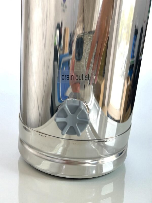 💧 Aqua Nano Technology Water Filter – Stainless Steel with Internal Nano Membranes & Self-Cleaning – Guaranteed Purity & Health - Image 8