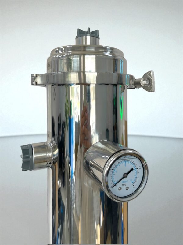 💧 Aqua Nano Technology Water Filter – Stainless Steel with Internal Nano Membranes & Self-Cleaning – Guaranteed Purity & Health - Image 9