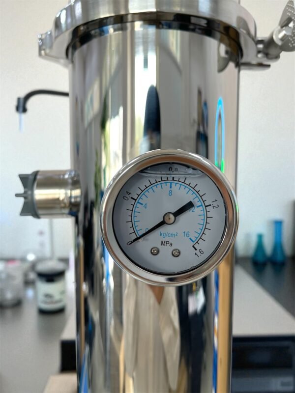 💧 Aqua Nano Technology Water Filter – Stainless Steel with Internal Nano Membranes & Self-Cleaning – Guaranteed Purity & Health - Image 10