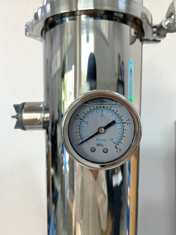 💧 Aqua Nano Technology Water Filter – Stainless Steel with Internal Nano Membranes & Self-Cleaning – Guaranteed Purity & Health - Image 11