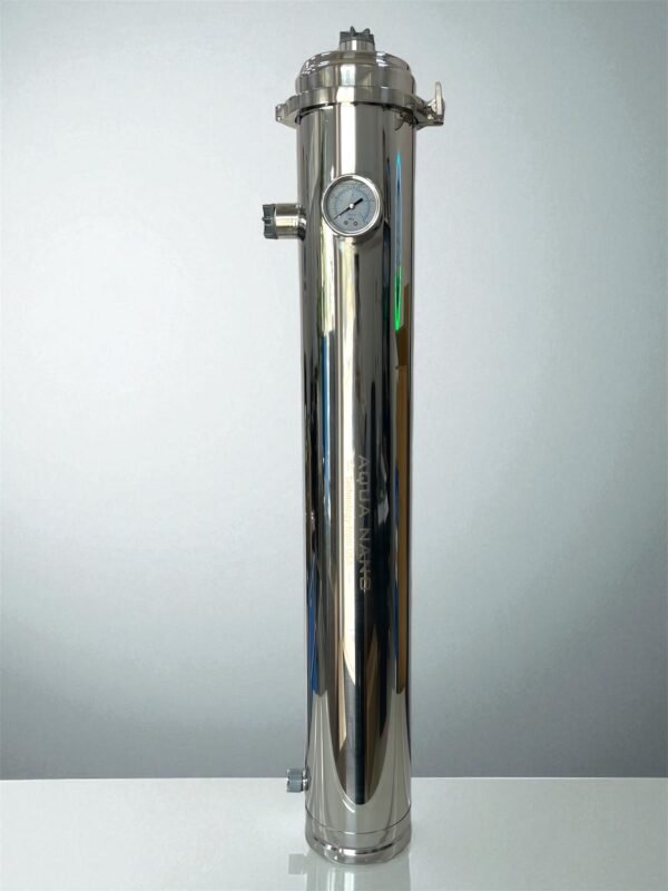💧 Aqua Nano Technology Water Filter – Stainless Steel with Internal Nano Membranes & Self-Cleaning – Guaranteed Purity & Health - Image 12