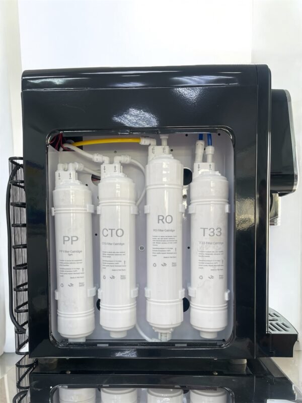 💧 FTCO Plus Kitchen Water Purifier with Cooling & Heating – RO Technology – Made in Vietnam - Image 2