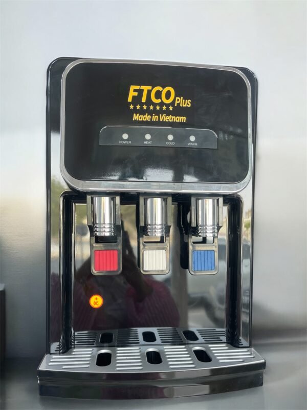 💧 FTCO Plus Kitchen Water Purifier with Cooling & Heating – RO Technology – Made in Vietnam - Image 4