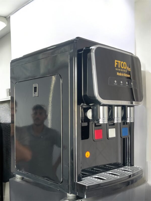 💧 FTCO Plus Kitchen Water Purifier with Cooling & Heating – RO Technology – Made in Vietnam - Image 8