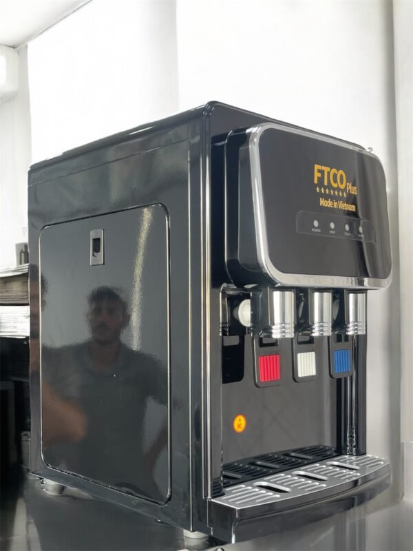 💧 FTCO Plus Kitchen Water Purifier with Cooling & Heating – RO Technology – Made in Vietnam - Image 9