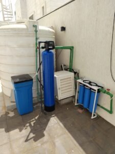 فلتر جامبو للخزان 0561513111 شركة نهر الربوة