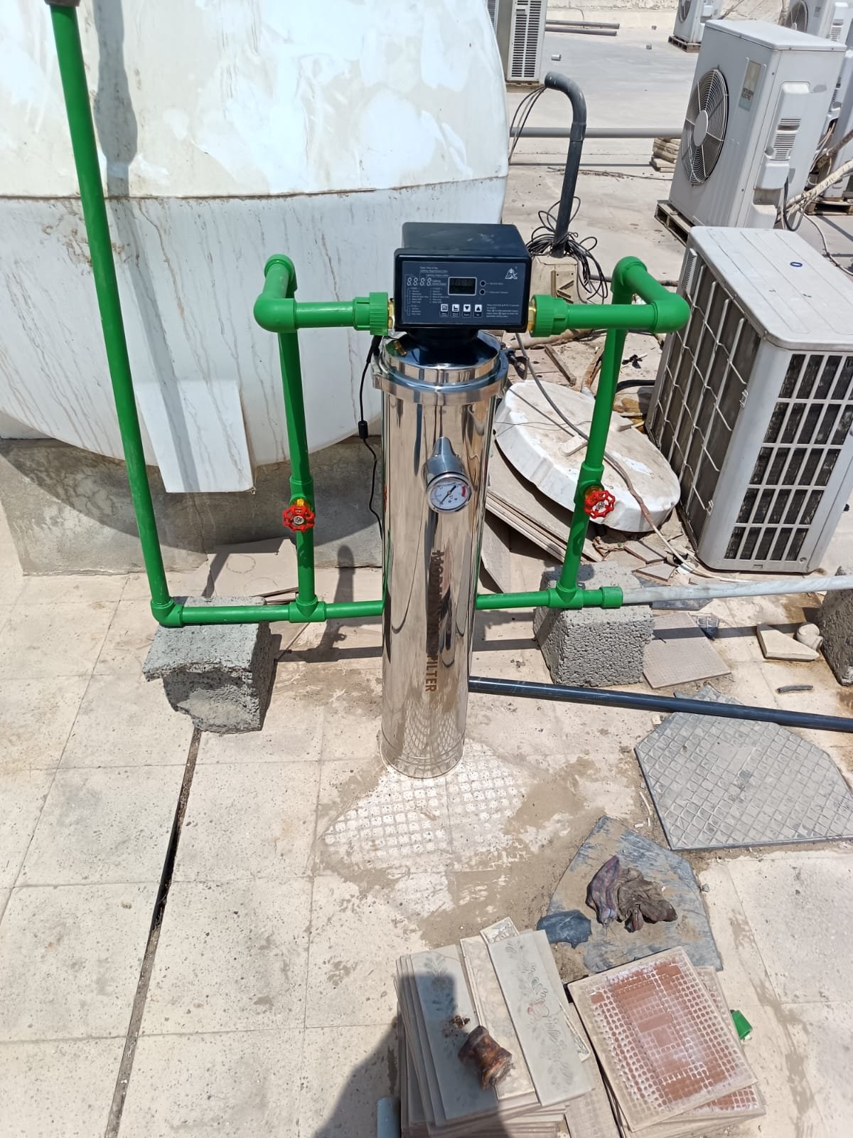 أفضل فلتر للخزان العلوي عام 2025 أفضل فلتر للخزان العلوي عام 2025