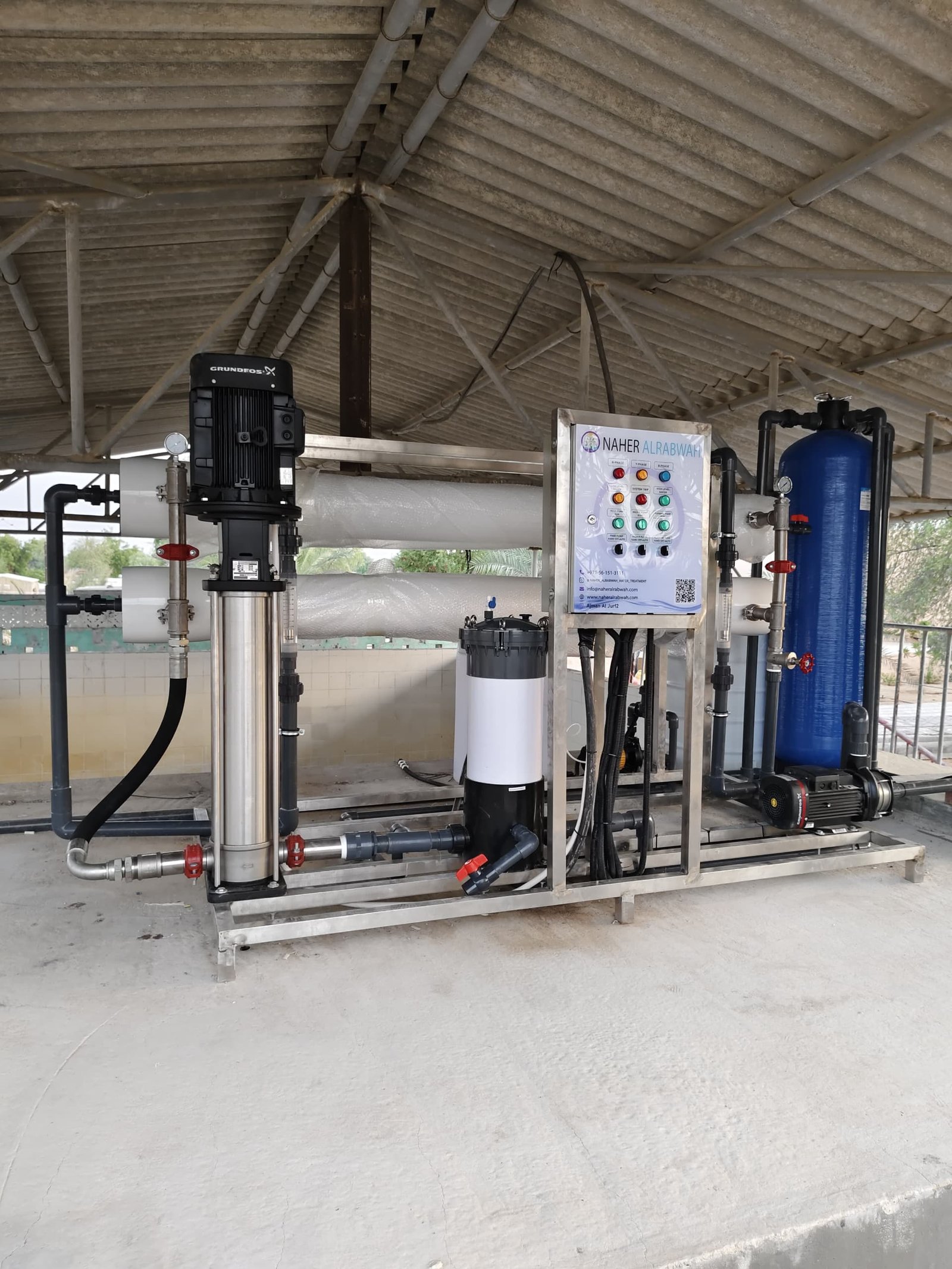 محطة تحلية المياه ام القيوين 0561513111 محطة تحلية المياه ام القيوين 0561513111