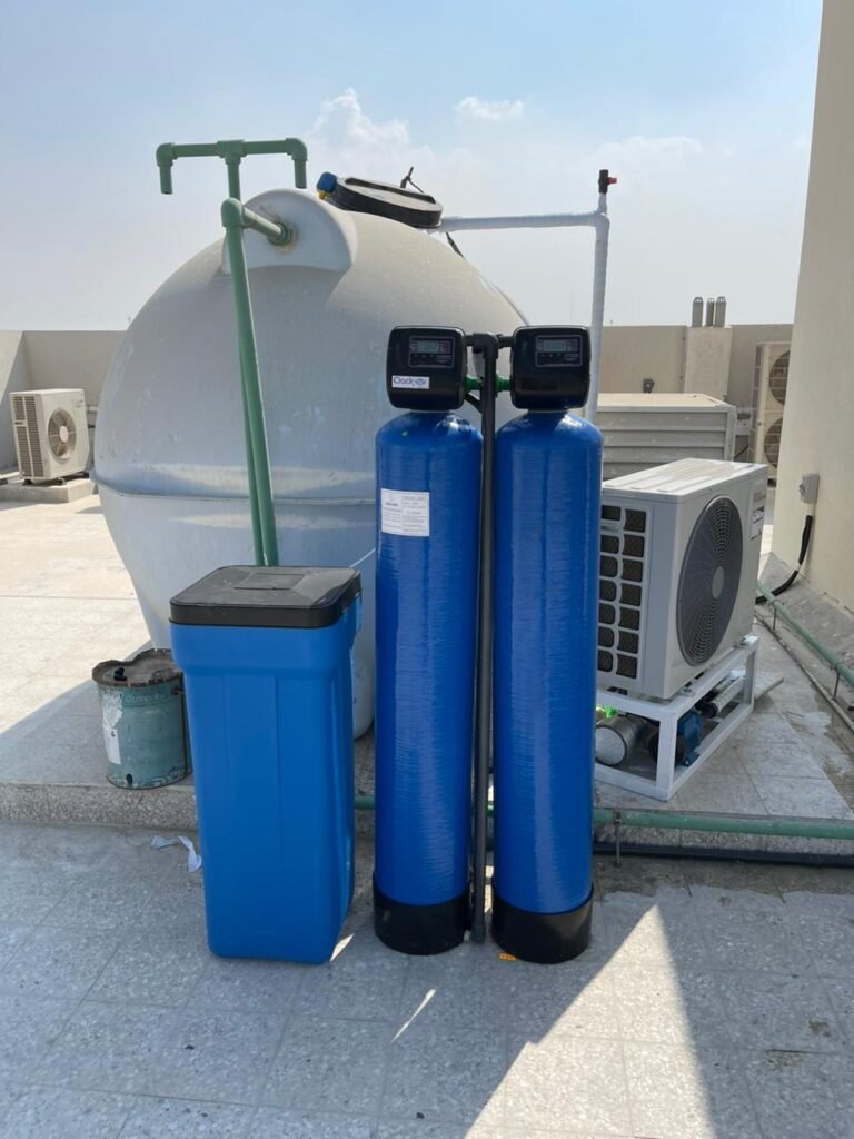 تركيب فلتر للخزان الأرضي 0561513111