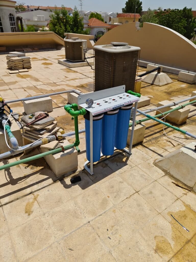 أفضل فلتر للخزان العلوي عام 2025