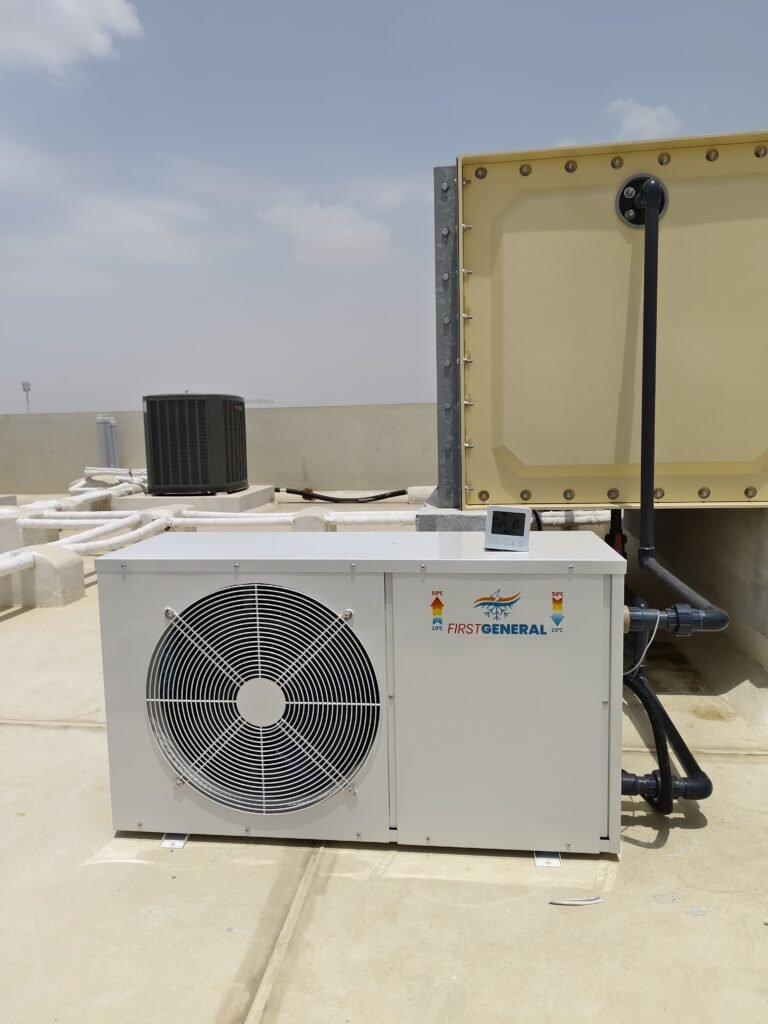 أحدث تقنيات تبريد مياه الخزانات في الإمارات 2025 2 أحدث تقنيات تبريد مياه الخزانات في الإمارات 2025