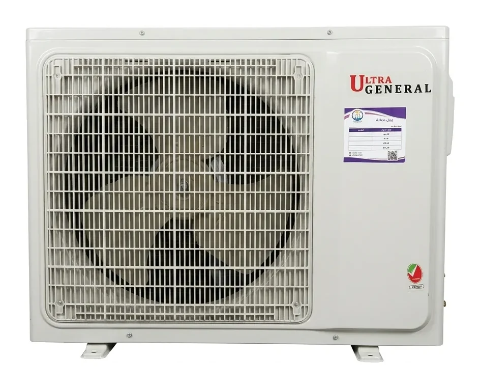 جهاز تبريد مياه الخزان ألترا جينرال نظام كويل التيتانيوم 2hp 2 جهاز تبريد خزان كويل تيتانيوم من نهر الربوة لمعالجة المياه